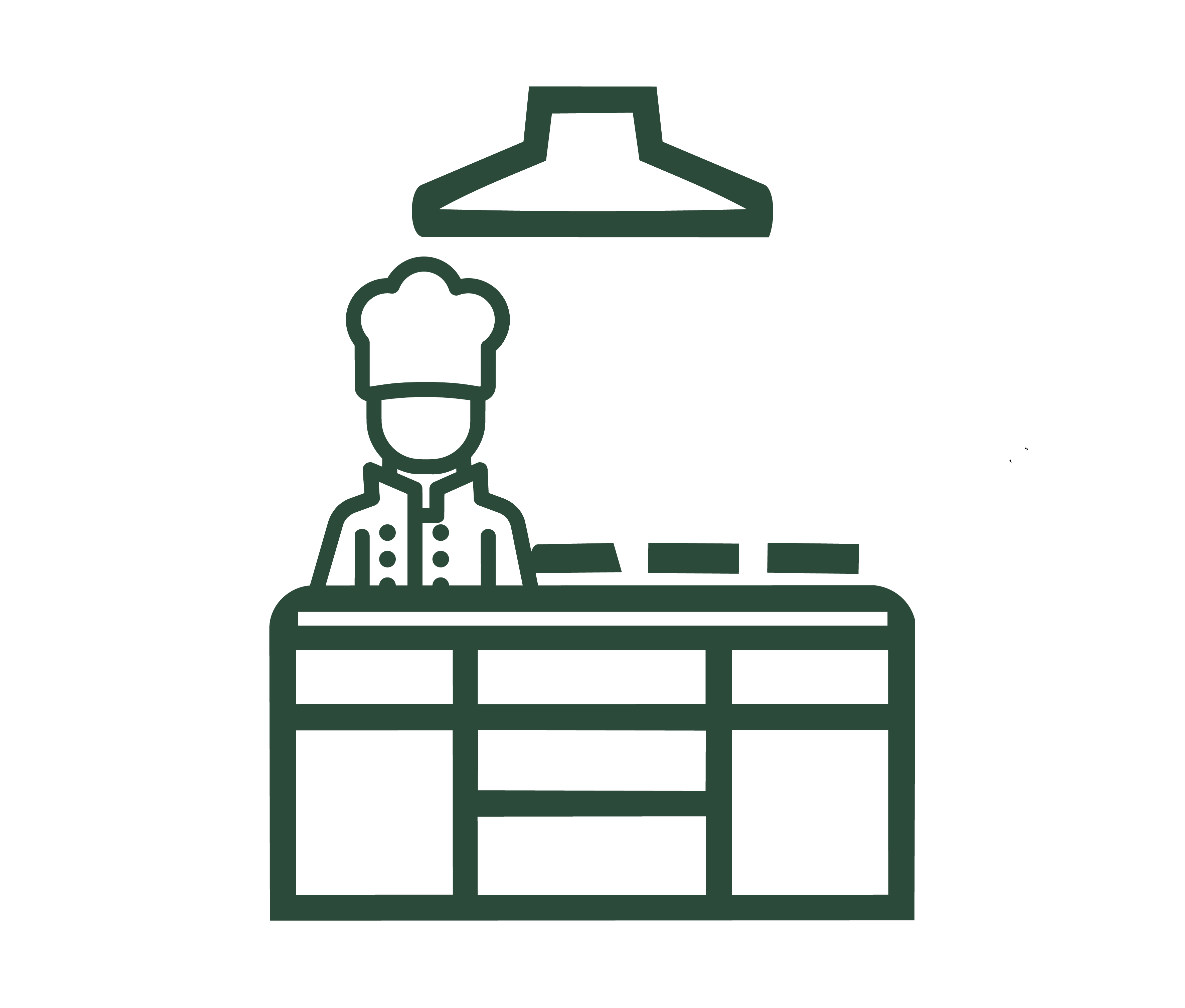 Multi-Culinary Kitchen