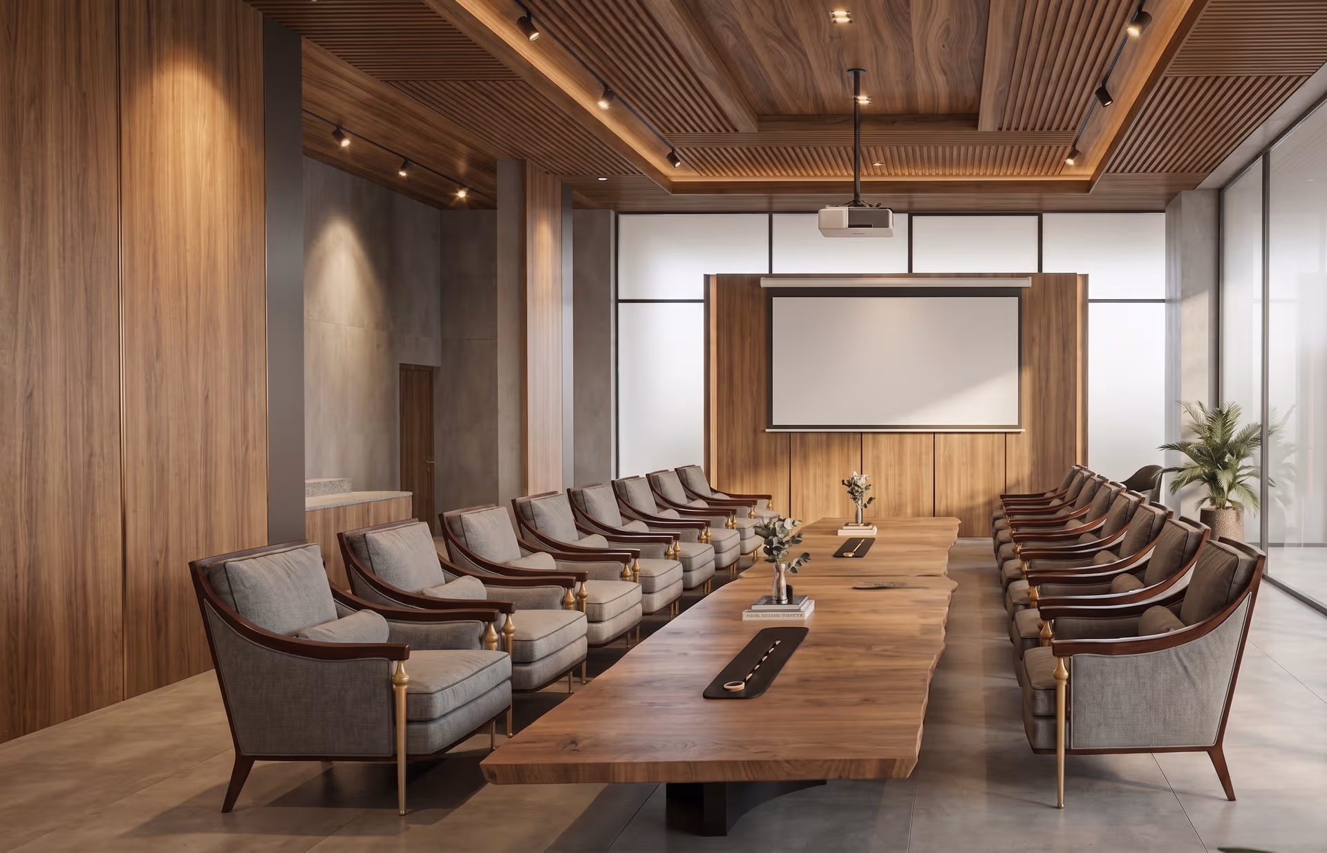 Community lounge