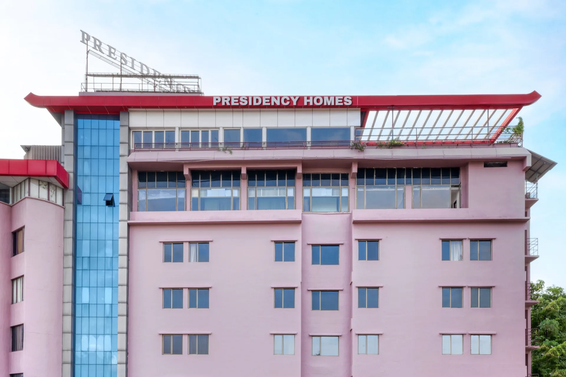 Presidency Homes care facility
